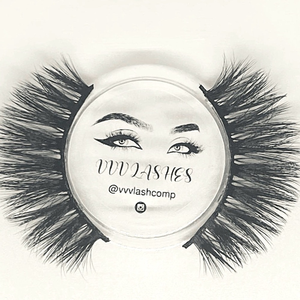 ~High Quality 3D Mink lashes~